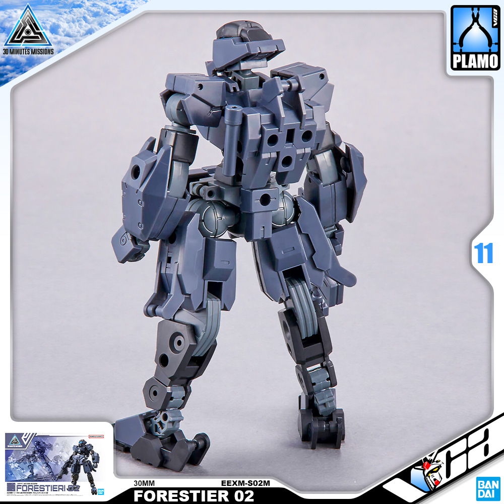 30MM EEXM-S02M FORESTIERI 02