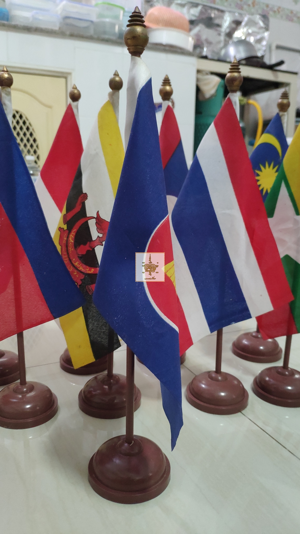 ธงอาเซียน