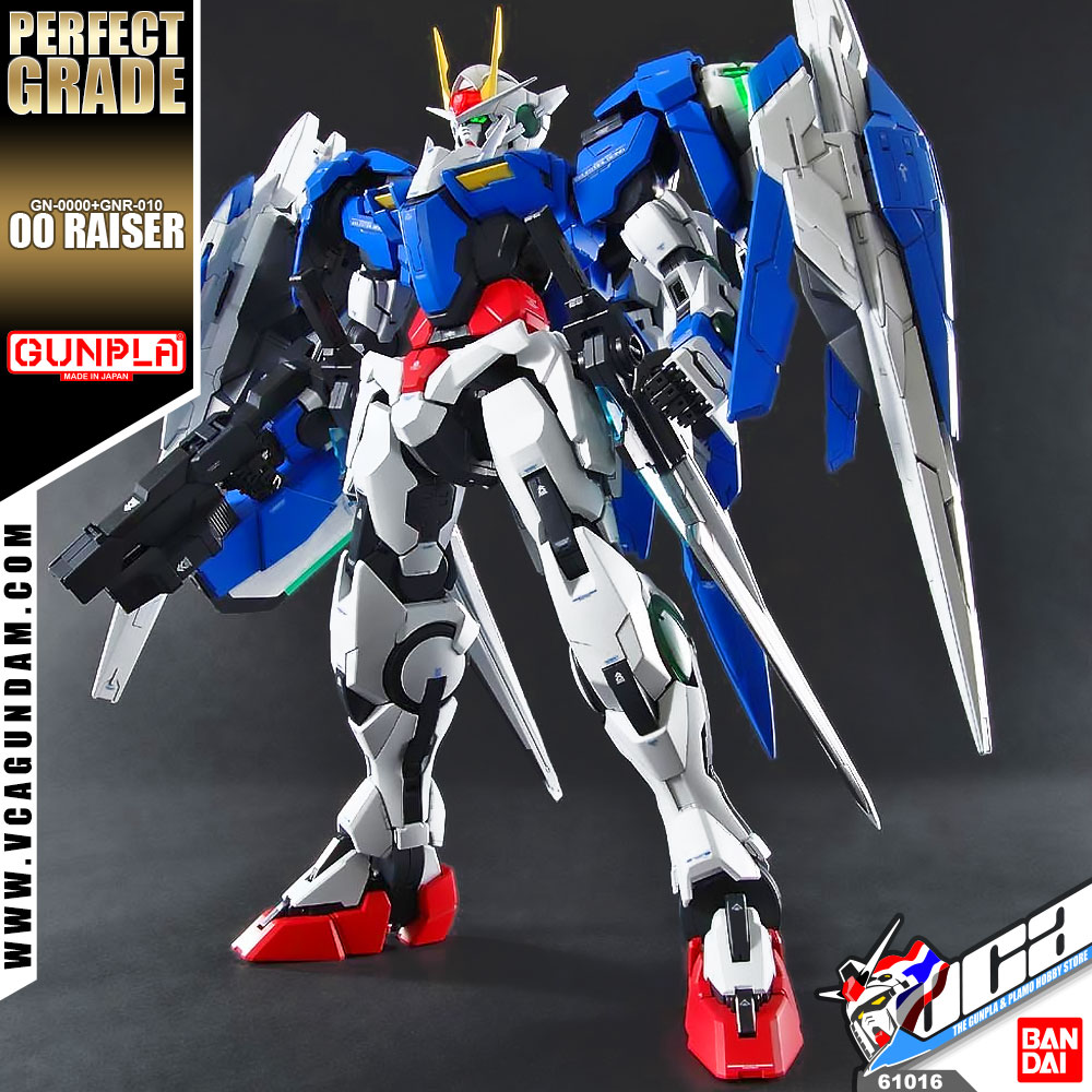 PG 00 RAISER