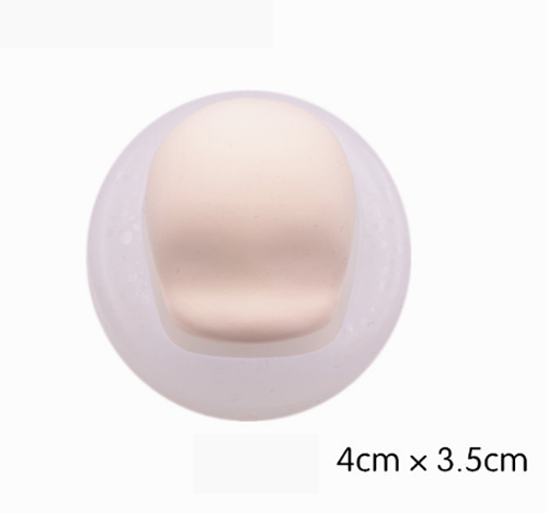 อนิเมะหน้าใหญ่ๆ น่ารักสุดใจ ขนาด4 x 3.5 เเบบไม่มีเบ้าตา ราคา 300 บาท ขายลดราคา 129 บาทจ้า อย่างดี น่ารักมาก