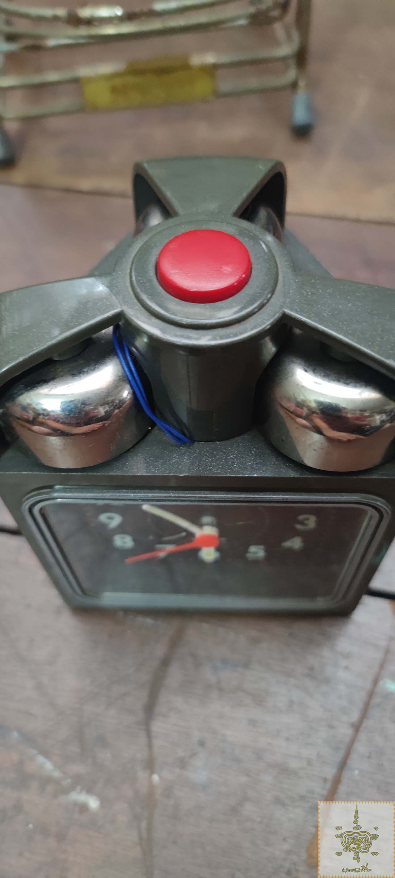 นาฬิกาปลุก CITIZEN Japan