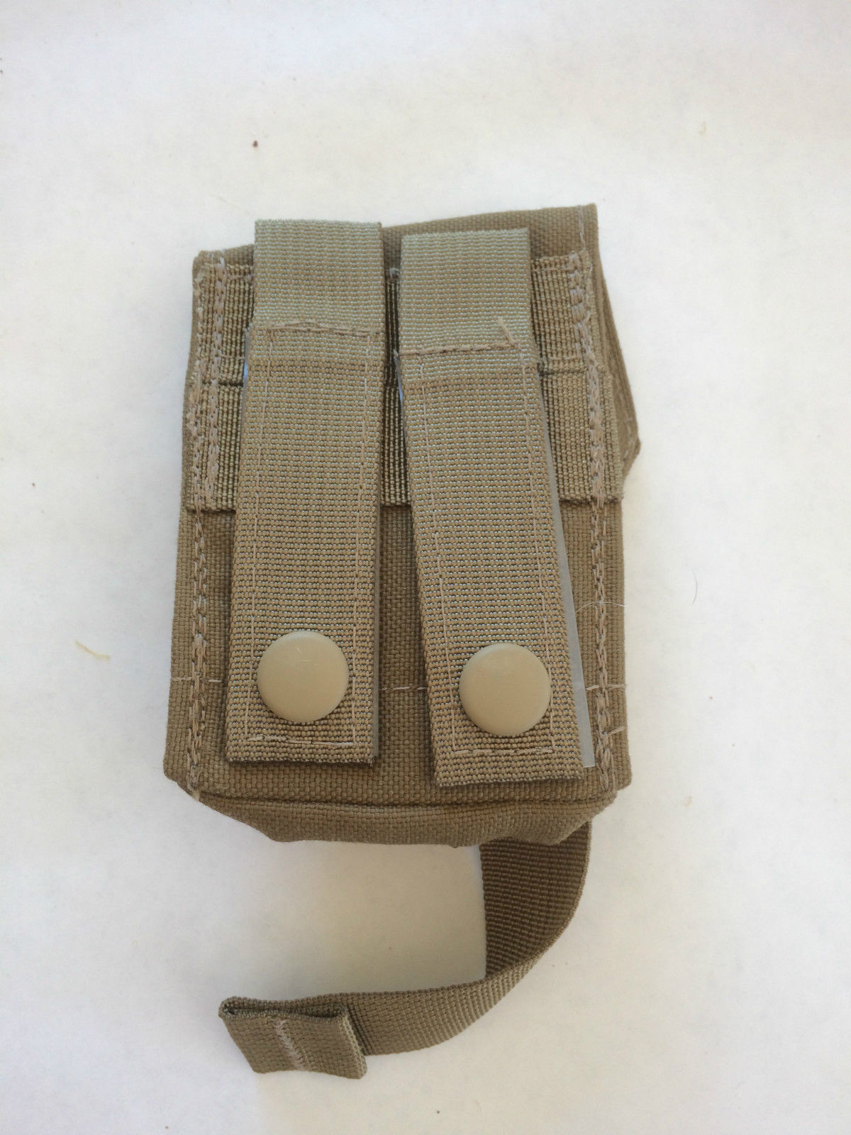 ซอง London Bridge LBT-9008A Modular Single Frag Grenade Pouch Coyote Brown