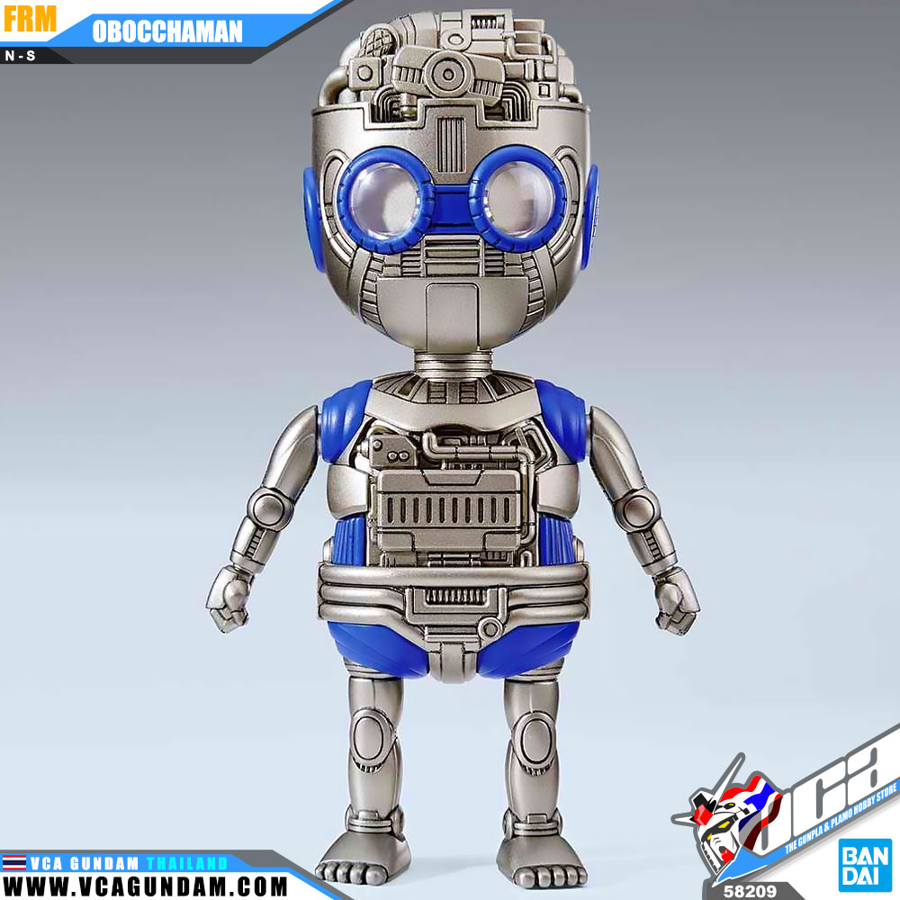Figure-Rise Mechanics OBOCCHAMAN