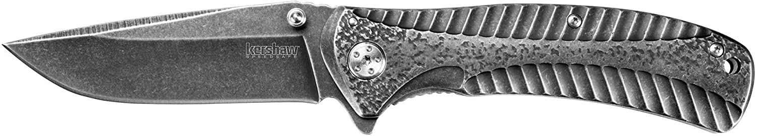 Kershaw Starter Folding Pocket Knife (1301BW)