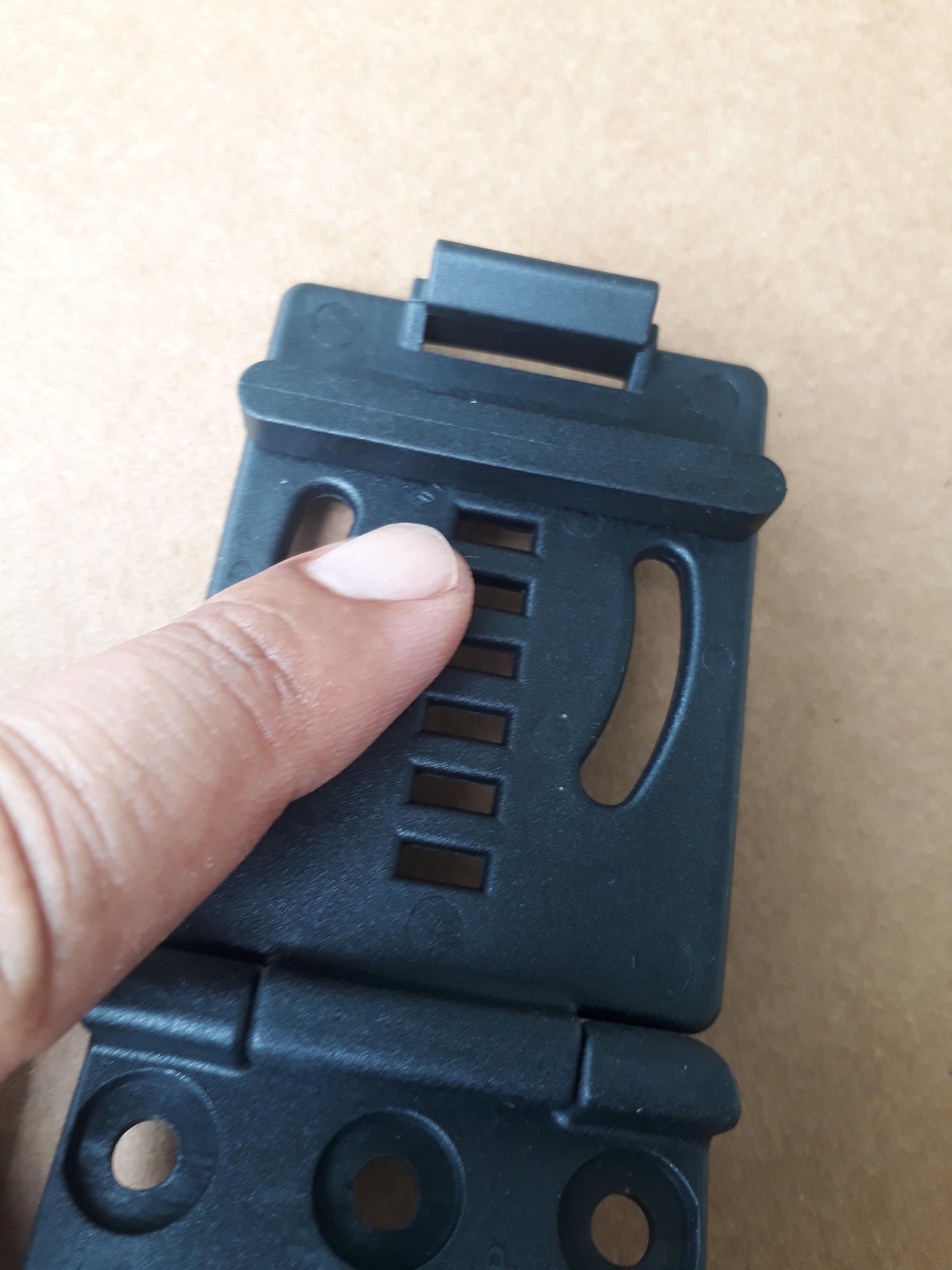 Belt Loops - DCL Combat Loop - Holster/Sheath Mount - (Large) ราคา