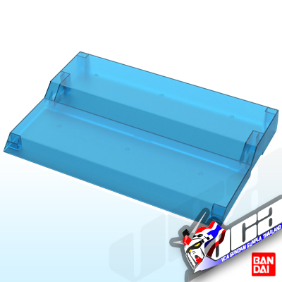 COLLECTION STAGE CLEAR BLUE