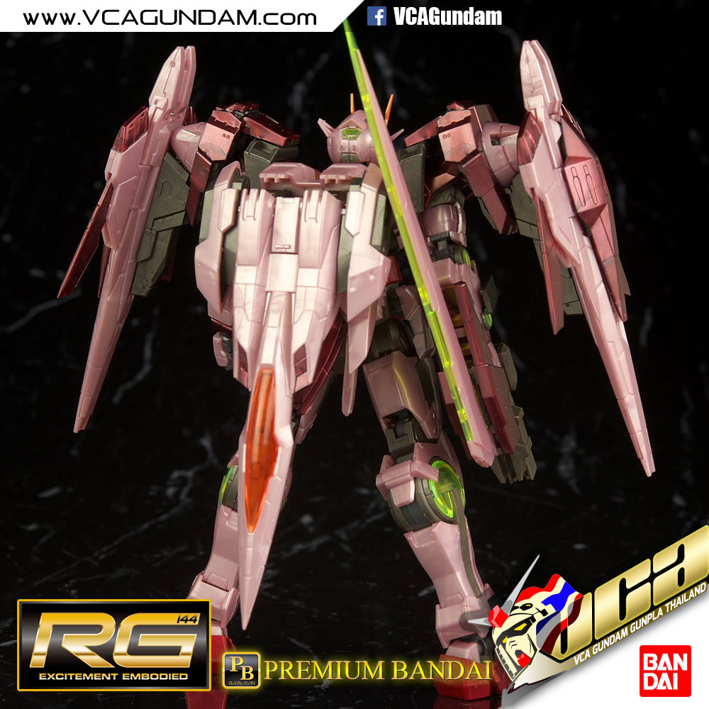 RG P-Bandai 00 RAISER ver Trans-AM