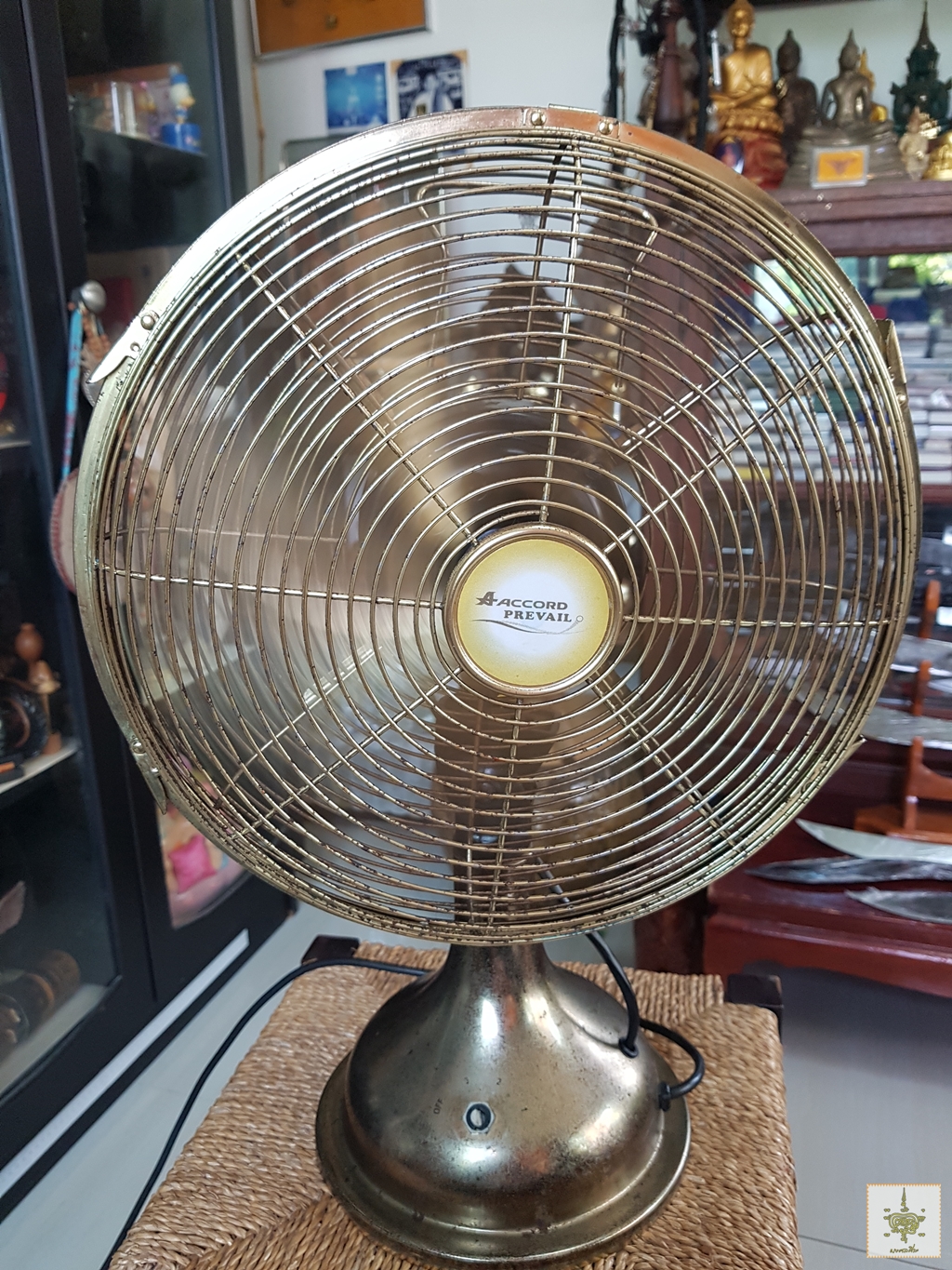 พัดลม ACCORD PREVAIL โบราณ