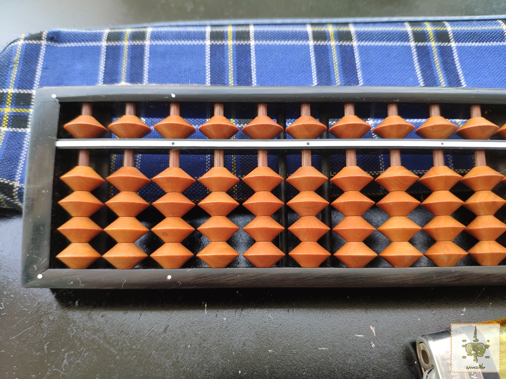 ลูกคิด ญี่ปุ่น 4