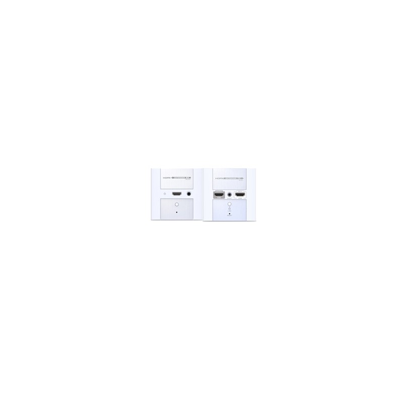 VANZEL รุ่น LE-HW40 HDMI WALL PLATE EXTENDER 50M