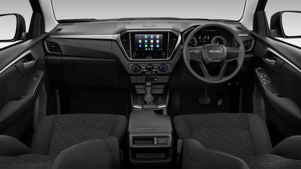 ISUZU Spacecab 2.2 Ddi L AT