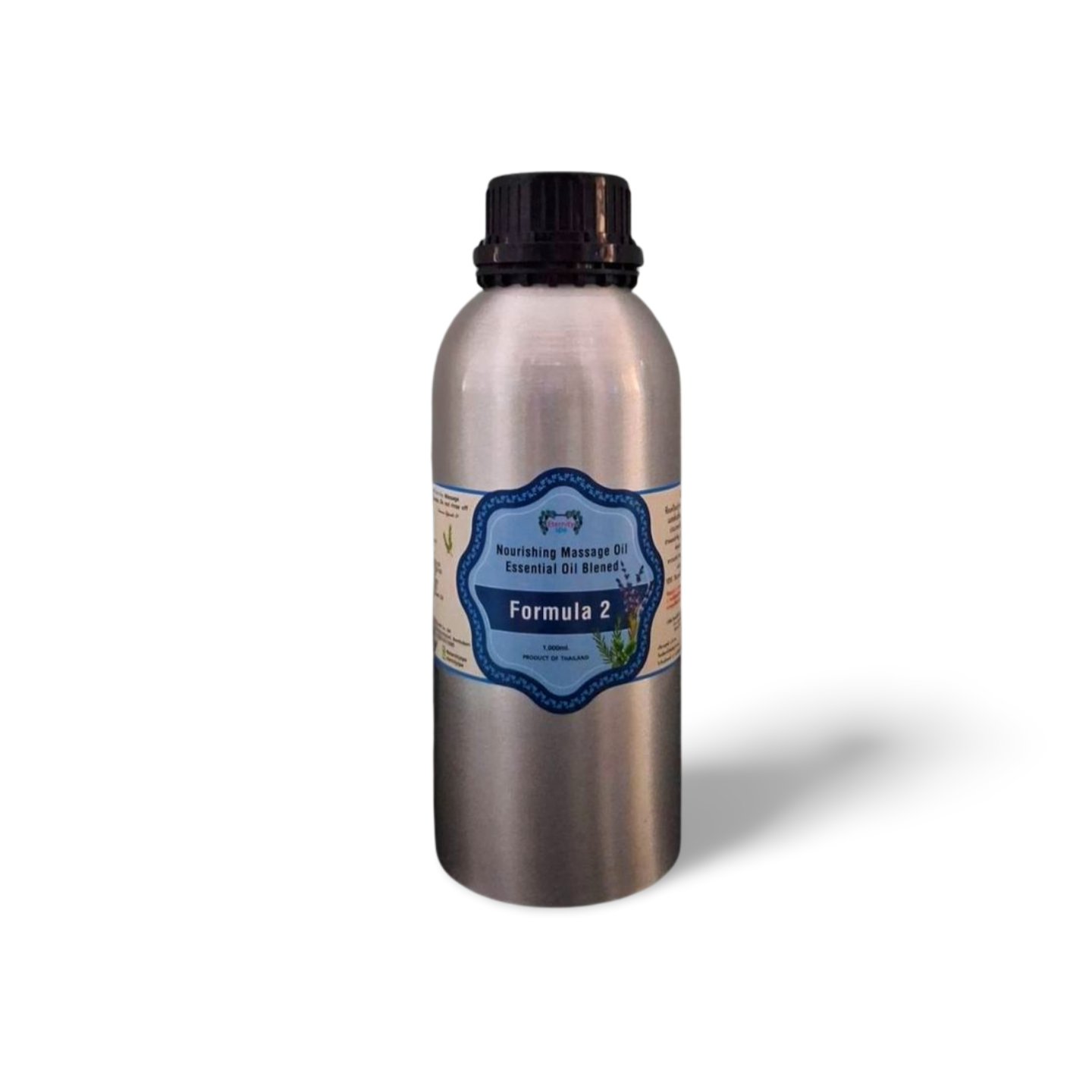 Nourishing Massage Oil Essential Oil Blened Formula 2