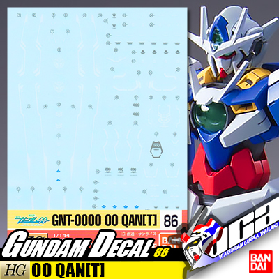 GD86 | HG 00 QANT