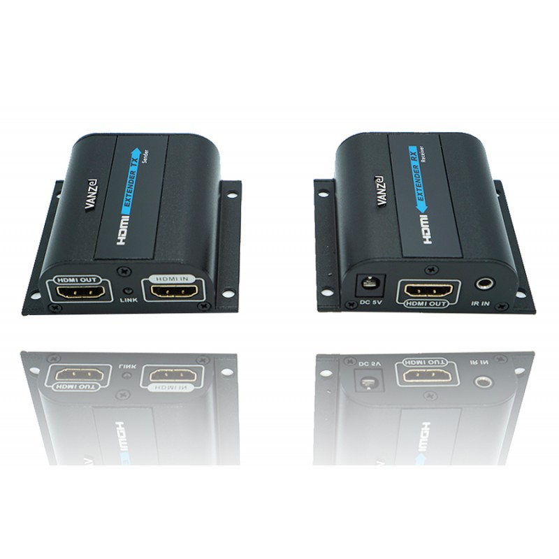 VANZEL รุ่น LE-H60 HDMI EXTENDER 60M WITH LOOP OUTPUT