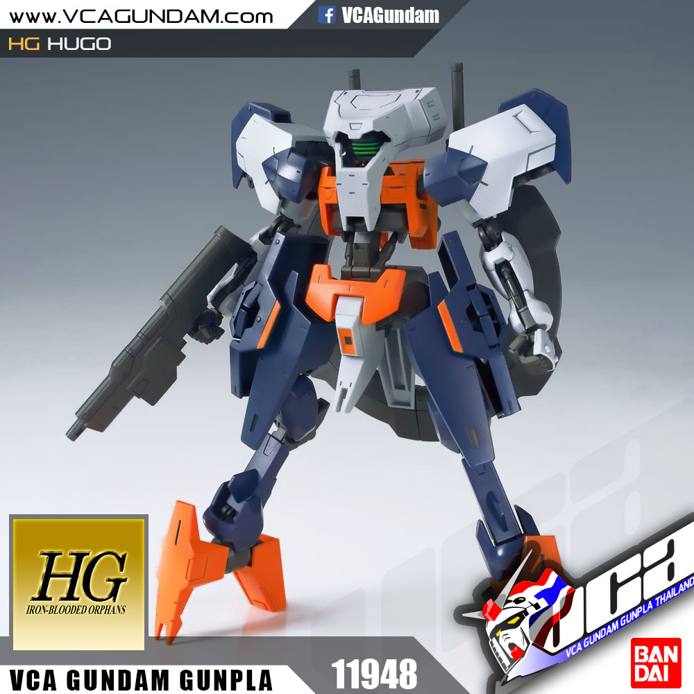 HG HUGO ฮิวโก้