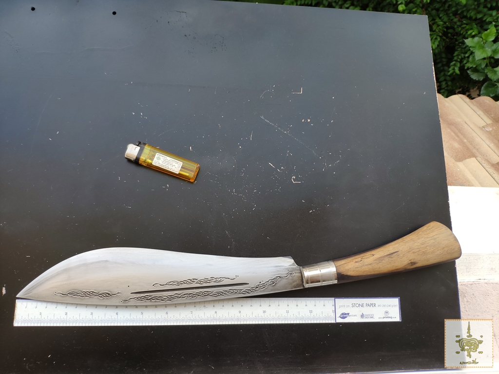 มีด จี หนองสอ 11 นิ้ว