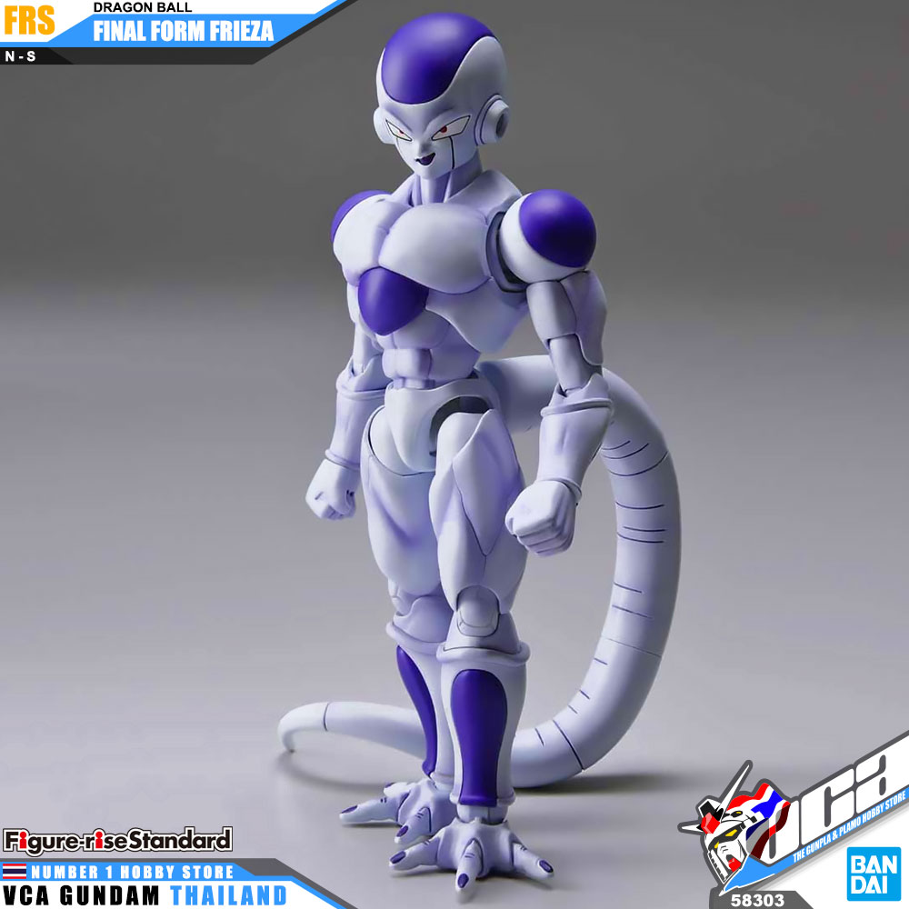 Bandai Figure Rise Standard FINAL FORM FRIEZA