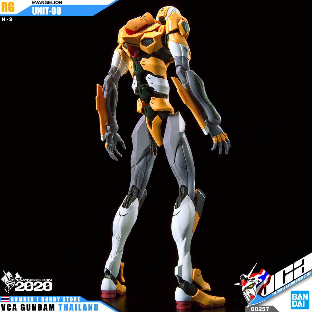 RG EVA-00 EVANGELION UNIT 00 อีวานเกเลียน