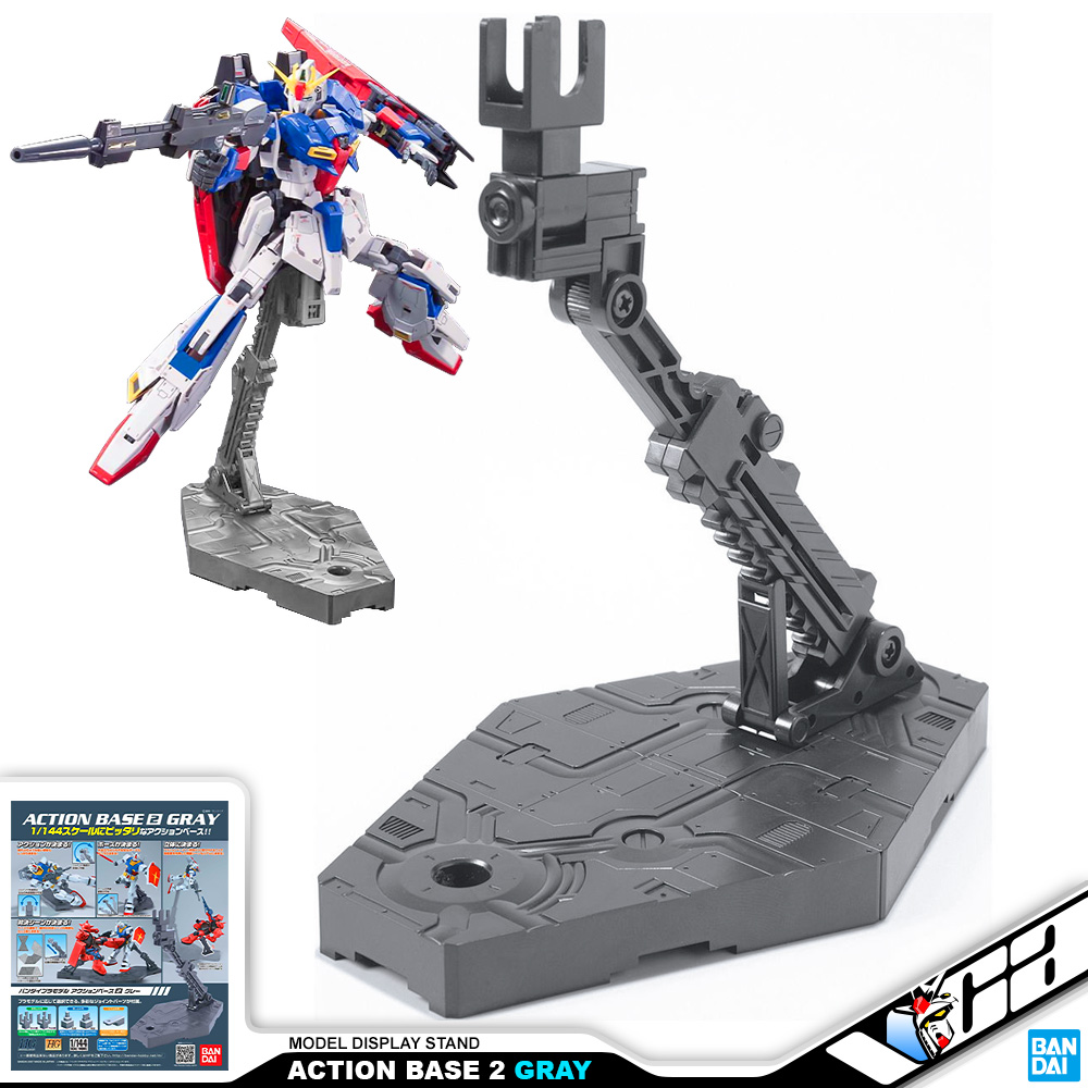 GUNPLA ACTION BASE 2 GRAY