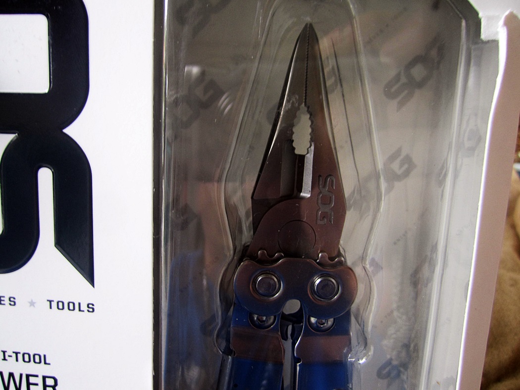 SOG S66-N-CP Power Assist