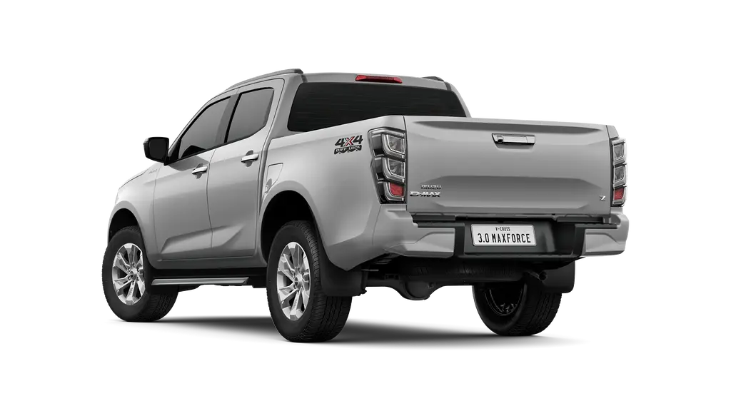 ISUZU V-Cross 4 Door 3.0 Ddi Z MT