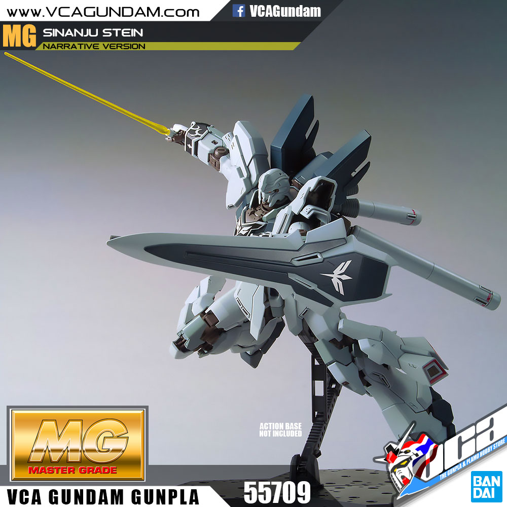 MG SINANJU STEIN (NARRATIVE VER) ซีนันจู สเตน