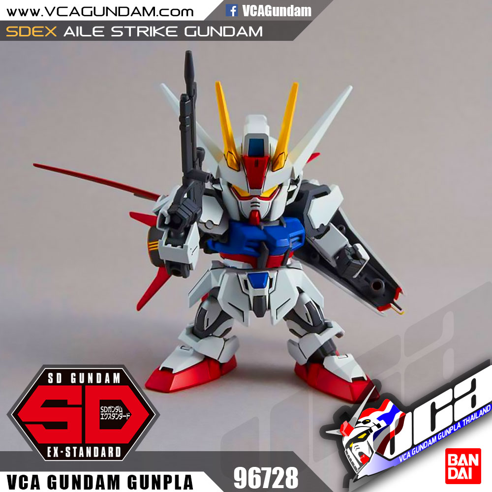 SDEX AILE STRIKE GUNDAM เอิล สไตร์ค กันดั้ม