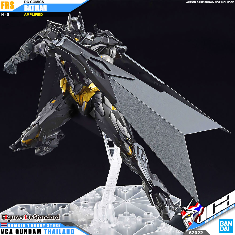 FIGURE-RISE STANDARD AMPLIFIED BATMAN