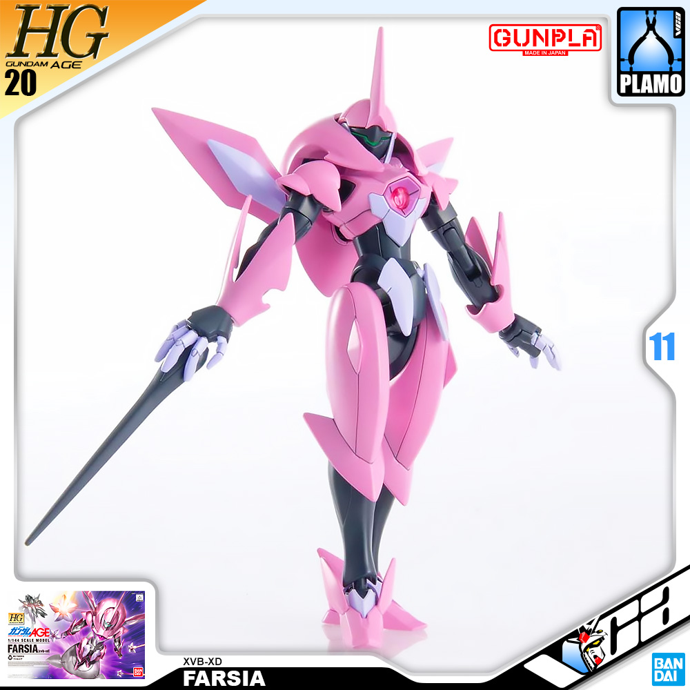 HG FARSIA