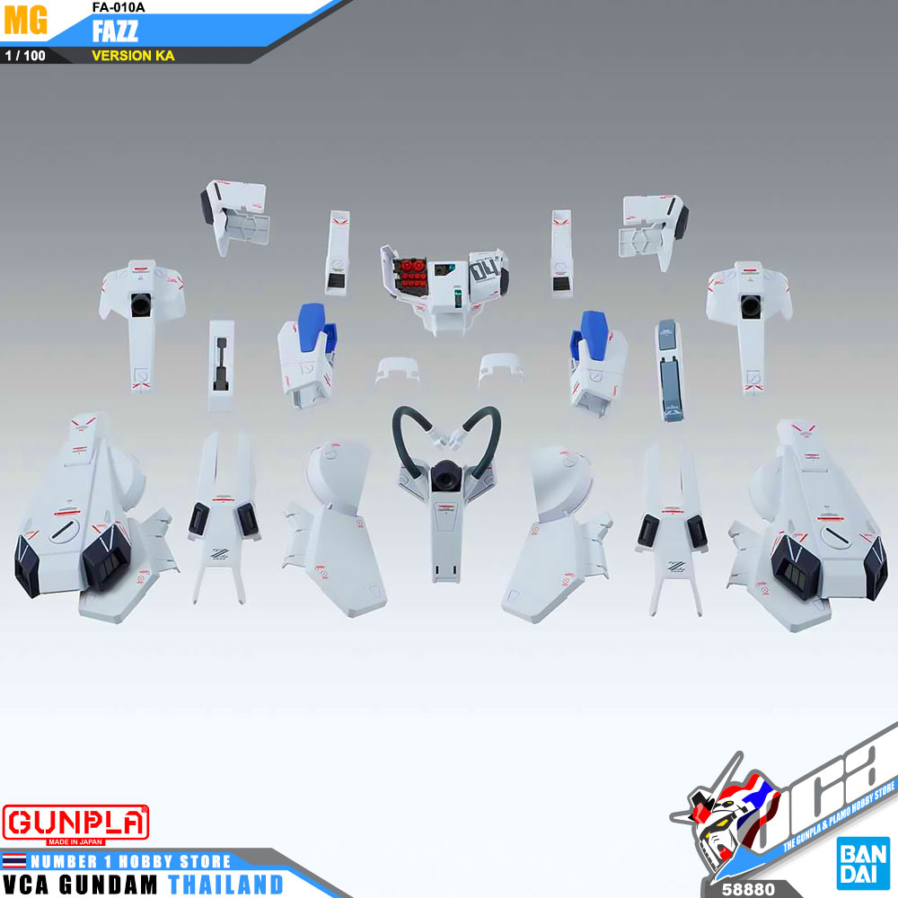 MG FA-010A FAZZ VER KA