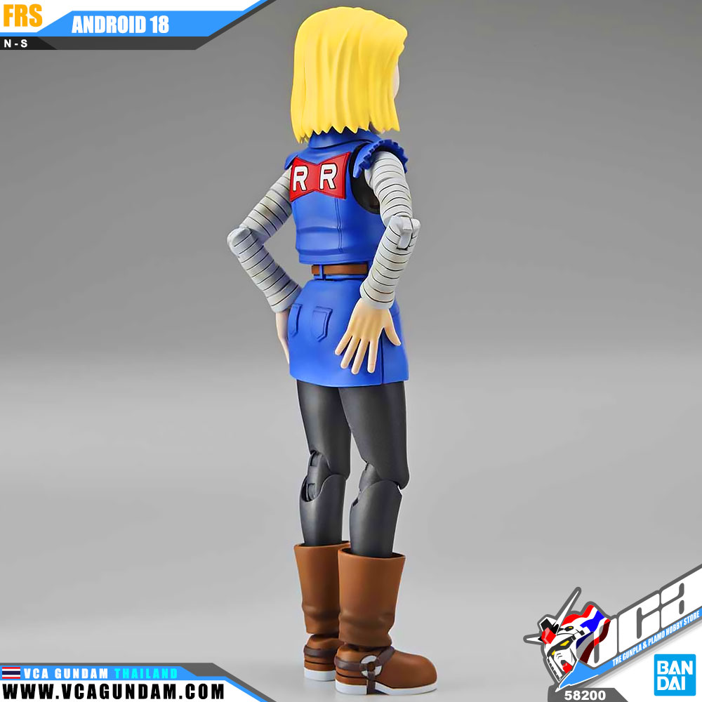 Figure-Rise Standard ANDROID 18