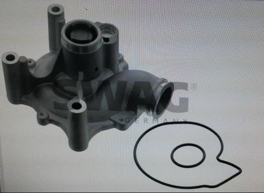 ปั้มน้ำ MINI COOPER S R53 (11517520123)