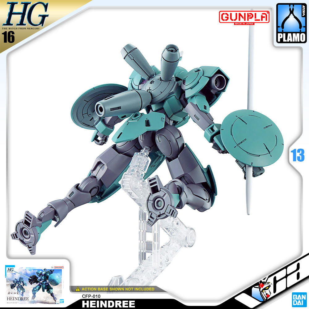 Bandai HG CFP-010 HEINDREE