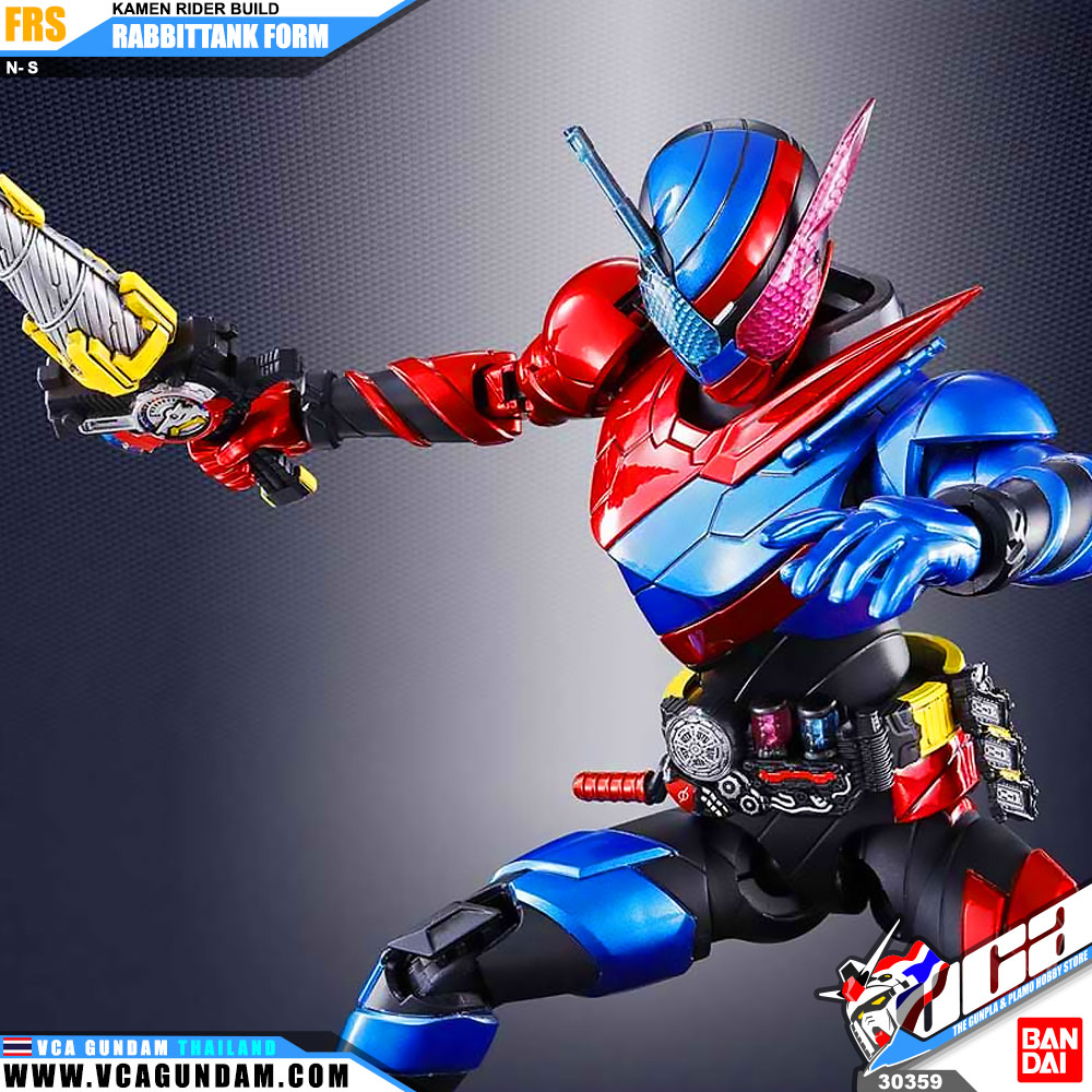 Figure-Rise Standard KAMEN RIDER BUILD RABBITTANK FORM