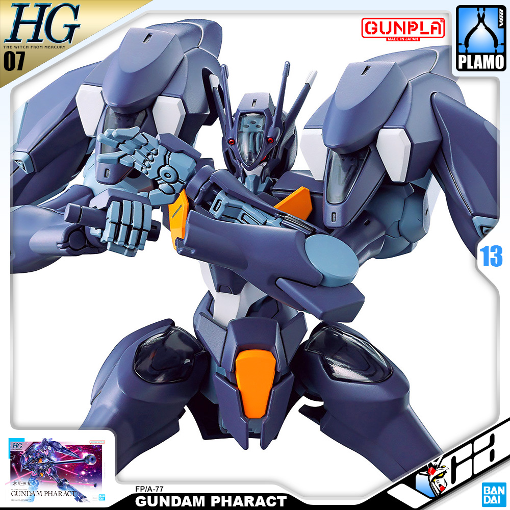 HG FP/A-77 GUNDAM PHARACT