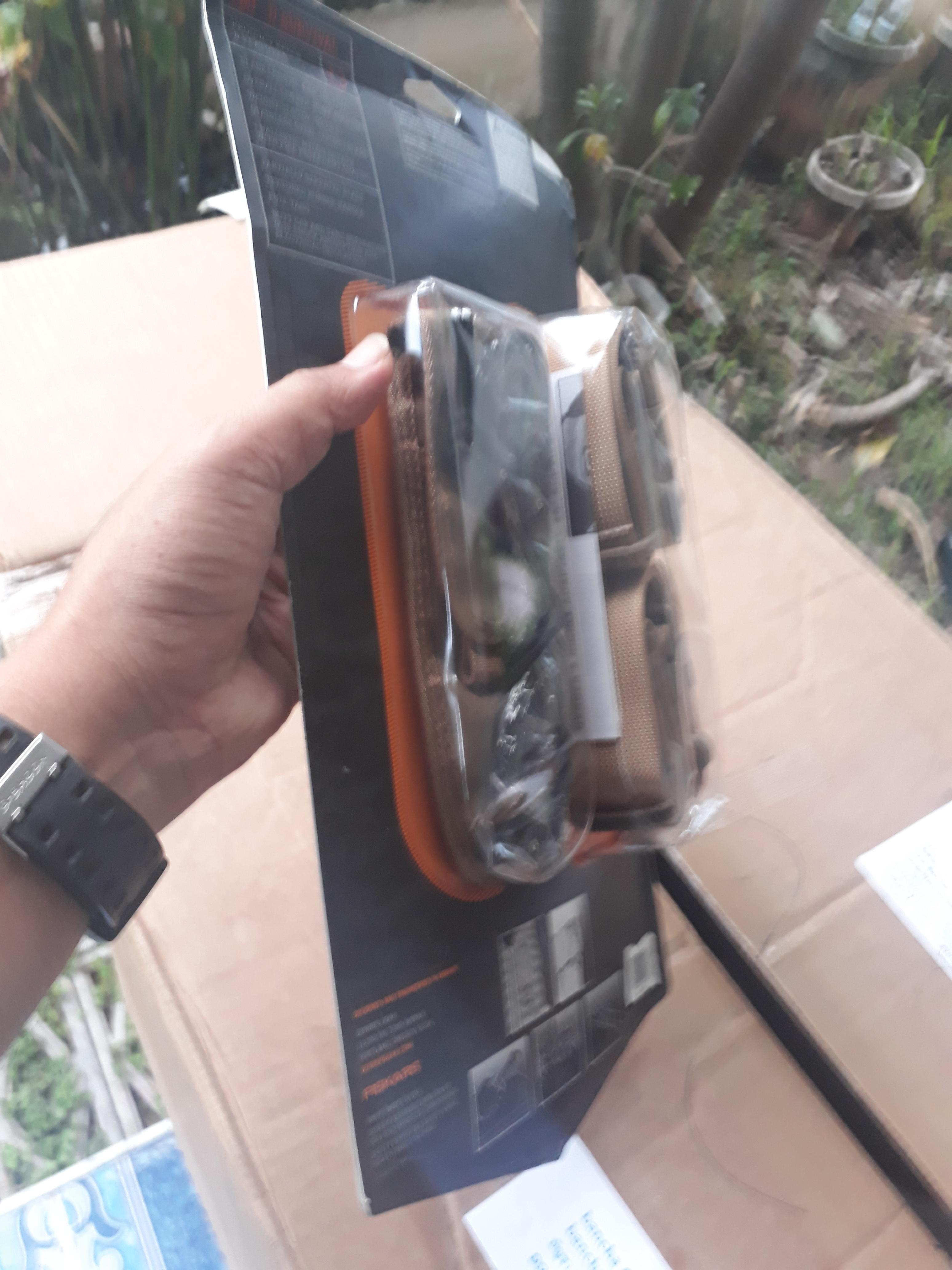 Gerber LMF II Survival Fixed Blade Knife