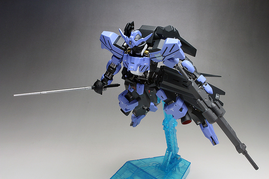 HG GUNDAM VIDAR by zgmfxg