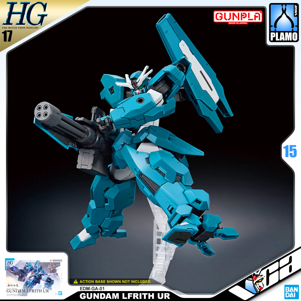 HG EDM-GA-01 GUNDAM LFRITH UR