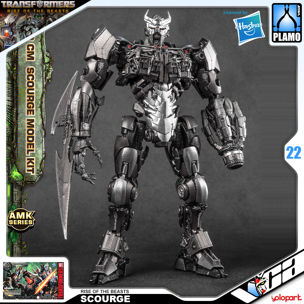 AMK SCOURGE (RISE OF THE BEASTS)