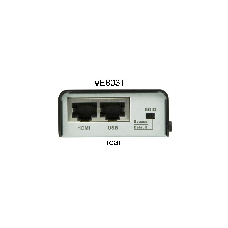 ATEN รุ่น VE803 HDMI USB EXTENDER 60M.