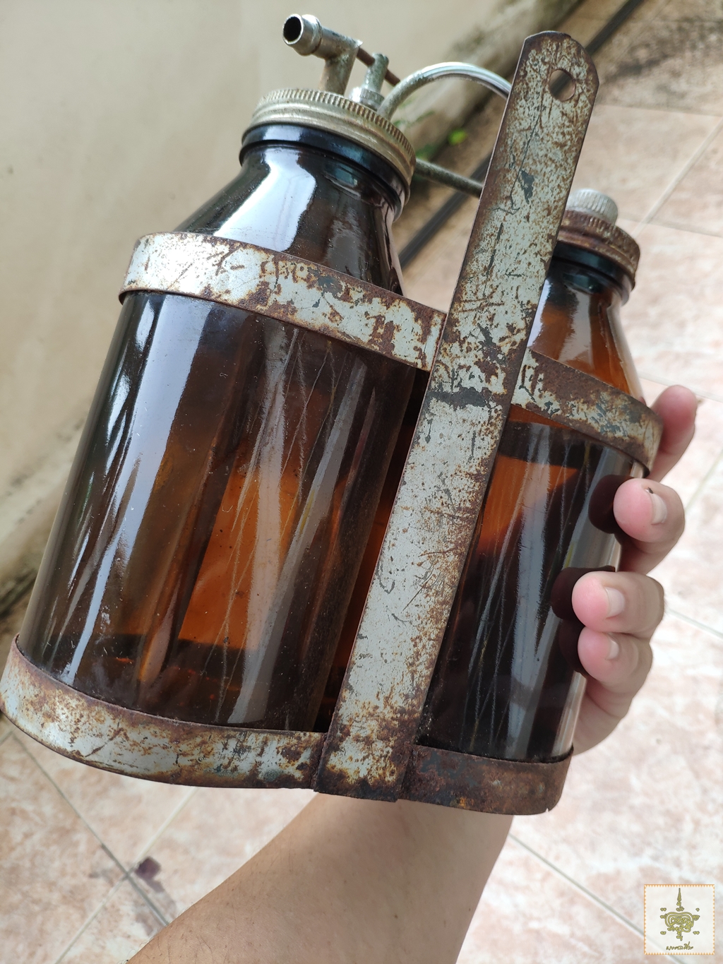 ขาต๊ะ ชุดเครื่องสูบลมงานจิวเวอรี่