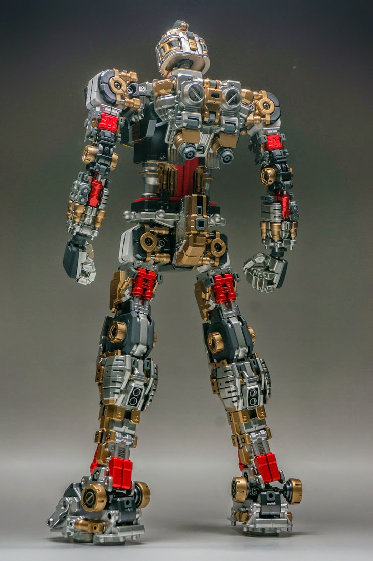 PG RX-78-2 GUNDAM by HUIDONG