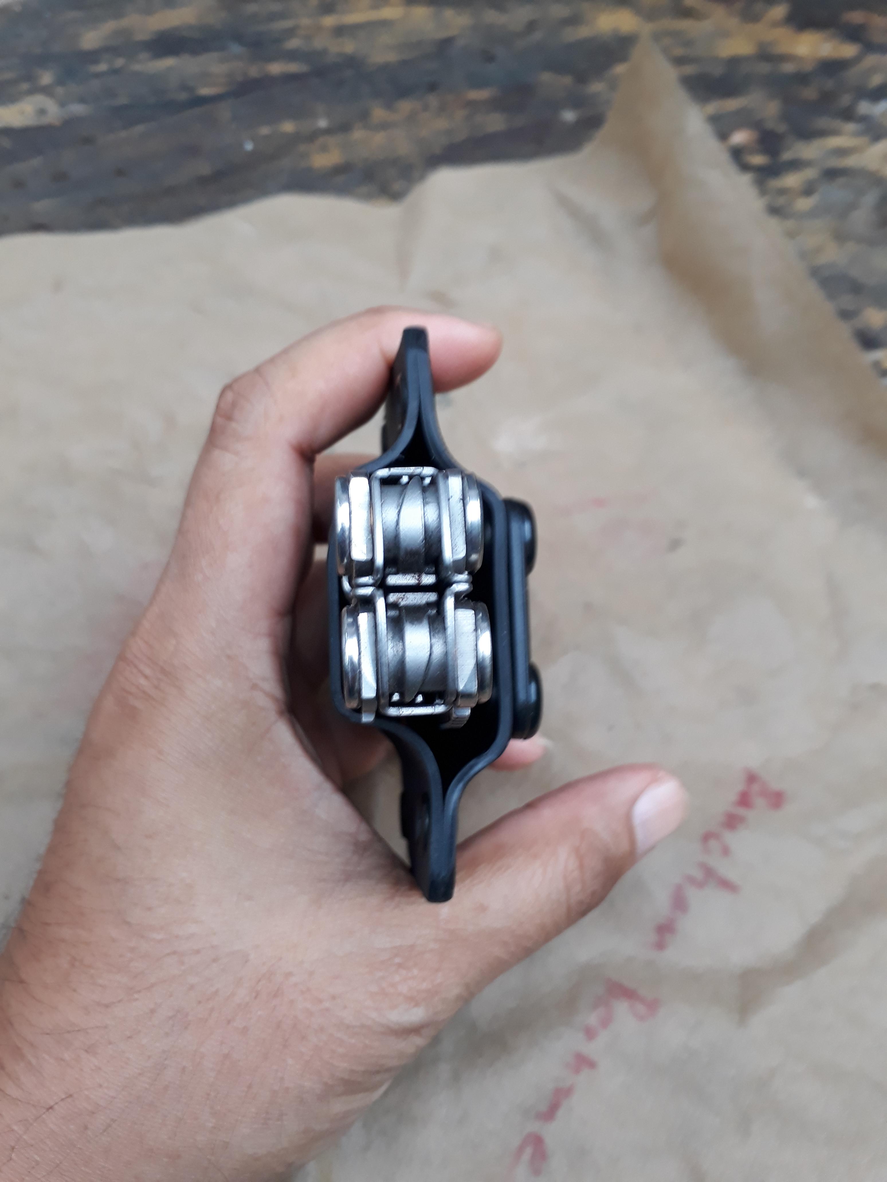 ซอง Leatherman WAVE Kydex Belt Clip