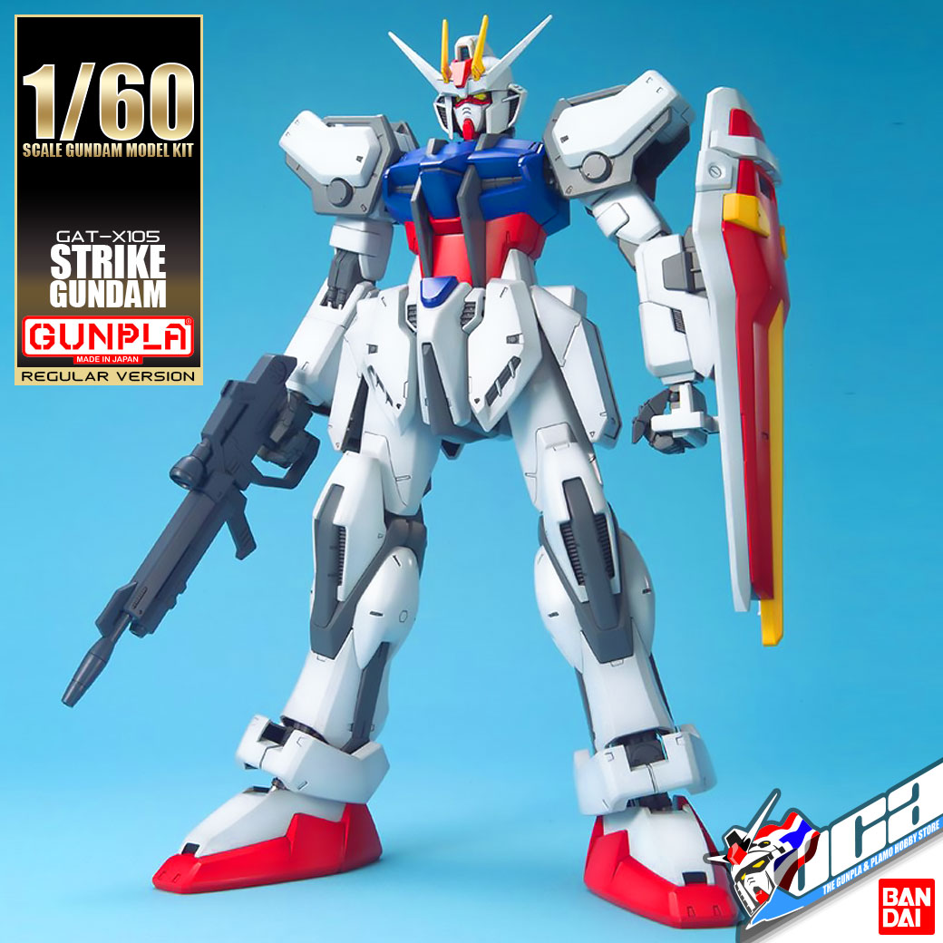 1/60 STRIKE GUNDAM
