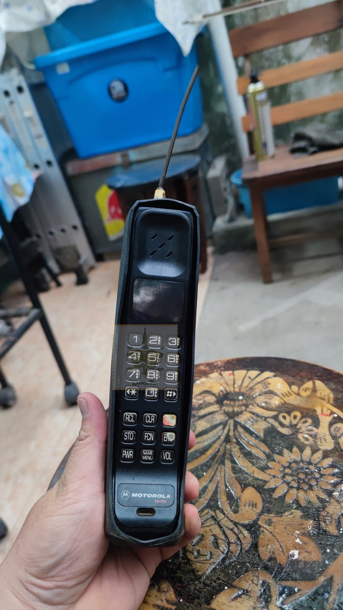 โทรศัพท์ Motorola รุ่นเก่า