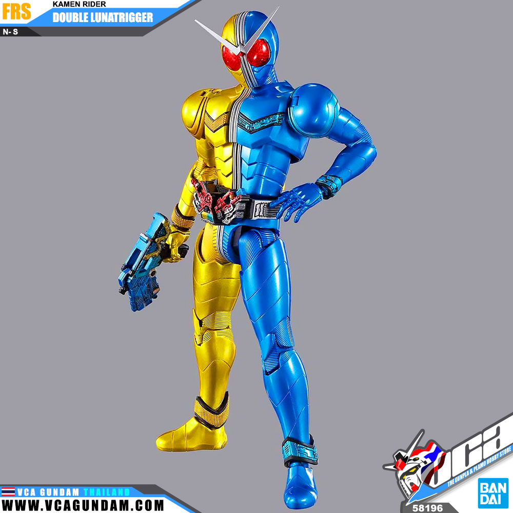 Figure-Rise Standard KAMEN RIDER DOUBLE LUNA TRIGGER