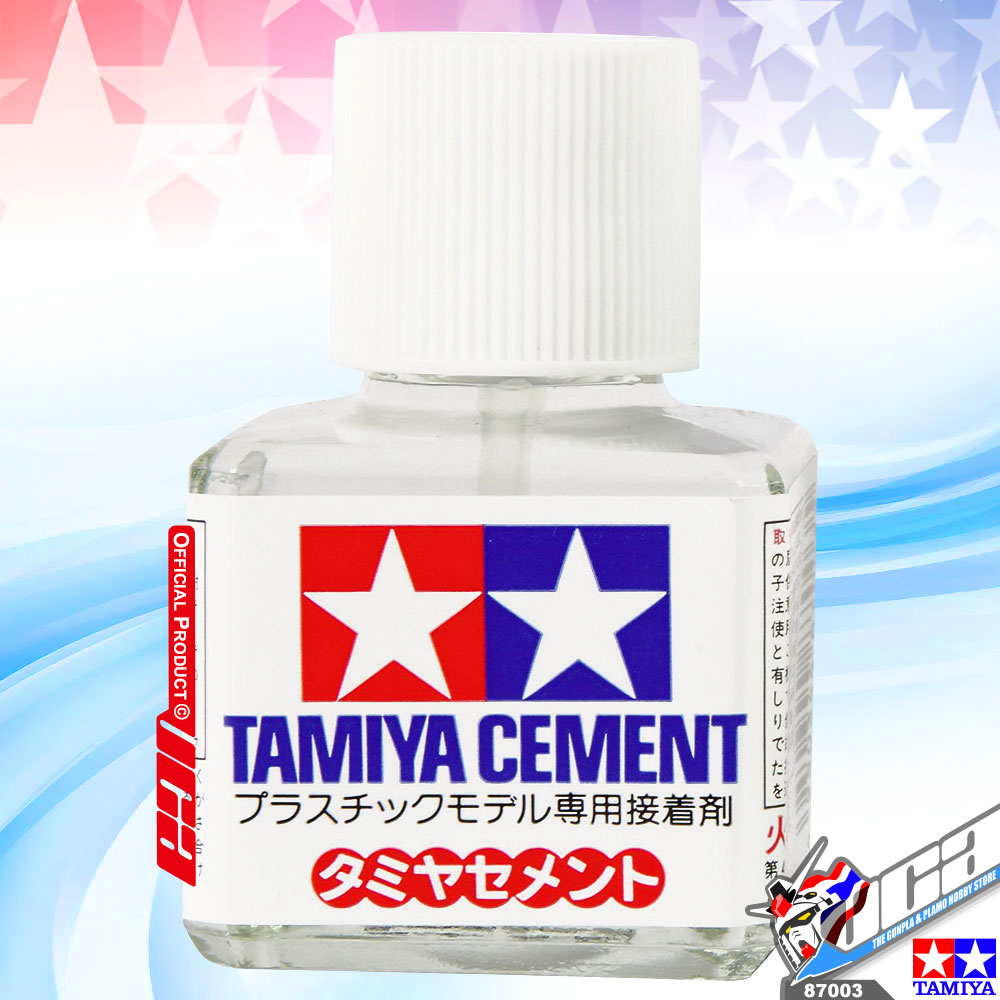 TAMIYA 87003 CEMENT 40ML