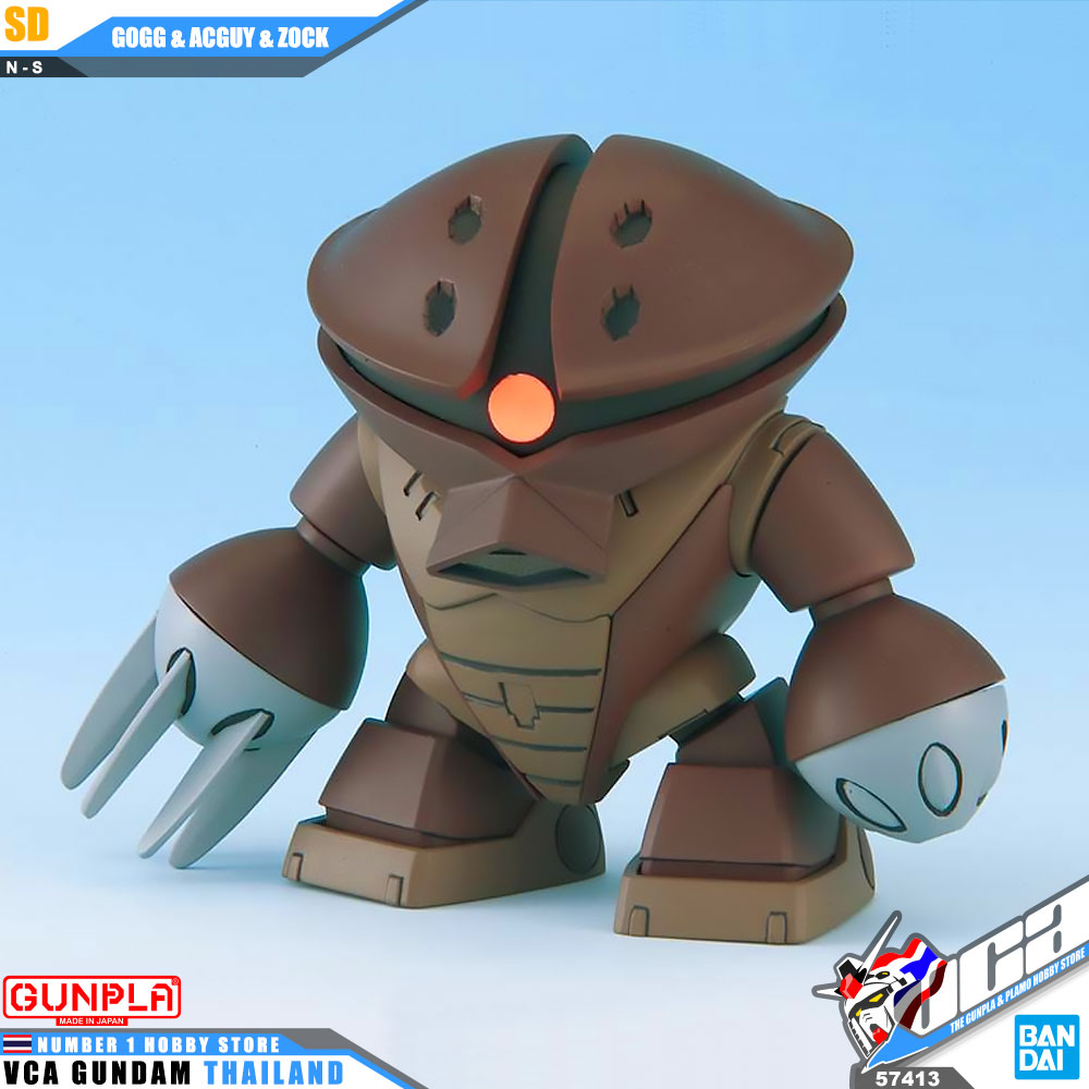 SD BB239 GOGG & ACGUY & ZOCK ก็อกก์ & แอคกาย & ซ็อค