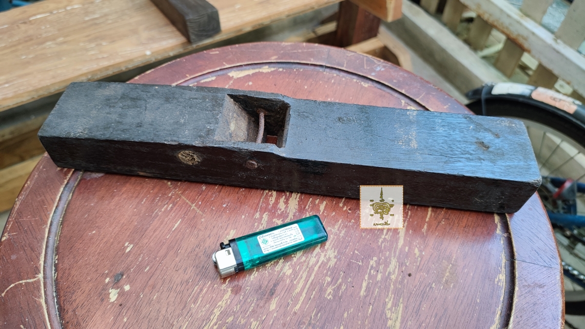 ชุดเครื่องมือช่างไม้ เก่า