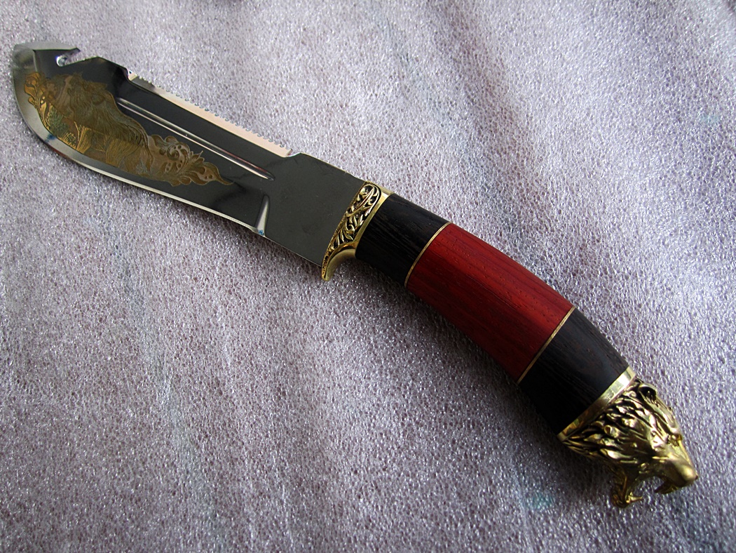 มีดRUSSIAN KNIFE (R11)